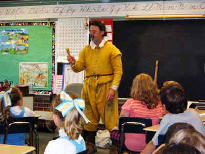 Classroom Visit