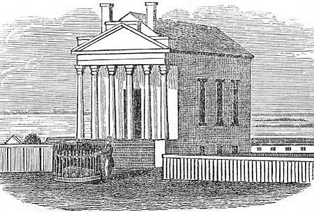 Forefather Pilgrim Hall