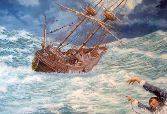 Howland Overboard