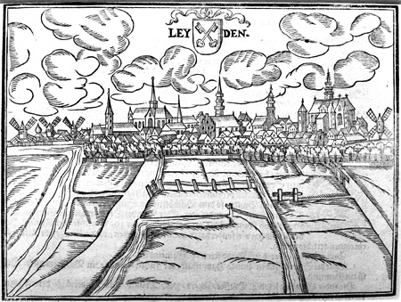 Leiden - 1600