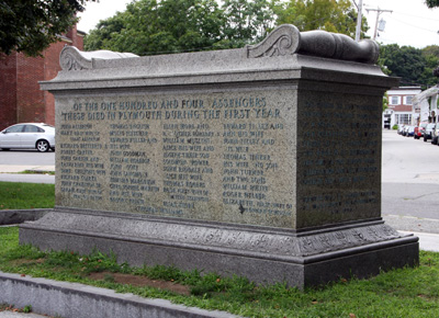 1921 Cole's Sarcophagus