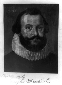 Myles Standish