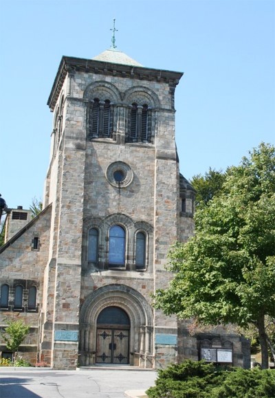 First Parish Church Plymouth