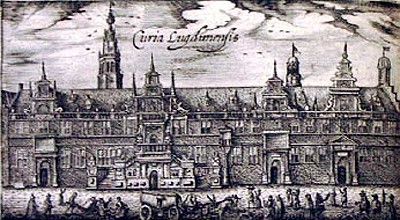 Leiden Town Hall