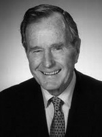 George Herbert Walker Bush