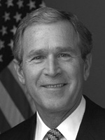 George W Bush