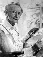 Anna Mary Robertson Grandma Moses