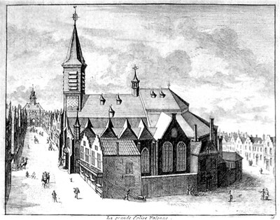 Vrouwekerk Church
